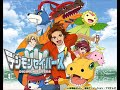 Digimon Savers OP 2 [FULL] Hirari