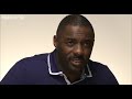 Ask Idris: Part 1 of 5 - Luther - Series 2 - BBC One