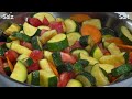 Prepare zucchini in this way, the result is incredibly tasty! # 217