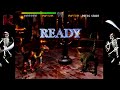 Killer Instinct 1994 (Arcade) - All Finishers/Humiliations.