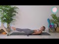 PILATES FLAT STOMACH in 14 Days 🔥 Belly Fat Burn | 5 min Workout