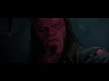 Excalibur Vision Scene | Hellboy (2019) Movie Clip HD 4K