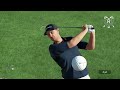 An INSANE round! 😭 PGA TOUR® 2K23