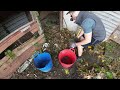MASSIVE Garden Restoration To HELP Hard Working Single Mum! *Hidden Patio*