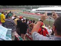 Hockenheim Ring 2014 Formel 1 Start + Massa Crash