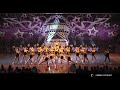 Tea Tree Gully Gold Fever Pom Routine 2012 AASCF Nationals Sydney Olympic Park