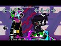 fnf rainbow neo city world boy vs monster prologue!