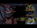 FNaF Jack-O FNAF's vs Withered Animatronics