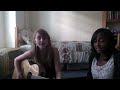 Fix You/Yellow | Paola Bennet & Ayo Edebiri (Coldplay Cover)