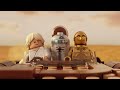 Fun in the sun with LEGO Star Wars