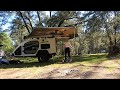 30 Second Wing Awning | Setup & Review | Almost 'two years in' review | Attached to Stockman Rover