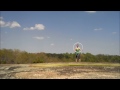 Hooping at Forty Acre Rock to Widespread Panic's Greta