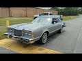 1977 Mercury Cougar XR-7 at I-95 Muscle