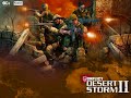 Conflict Desert Storm 2 :  Menu theme