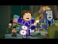 Minecraft: Story Mode season 2 Episode 1 PART 3