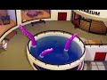 Gang Beasts is a monstrosity...