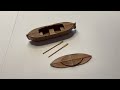 Disney's Nautilus Submarine in 1/77 Scale Model Kit Part 1