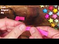 Origami Lucky Star with Sticky Note - Paper Stars - Sticky Note Origami