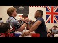 2021 World Arm Wrestling Championship | 105 KG CLASS