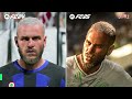 EA Sports FC 25 vs EA Sports FC 24 | Faces Comparison So Far