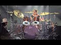 Santana drum solo.  6-23-2024