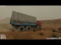 The Art of flipping Truck -Wasteland Trucker