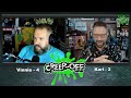 The Creep-off Live: Bowling Alley Creeps