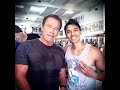 Arnold Schwarzenegger for President 2020 - Priyom Haider comedy