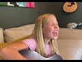 “Titanium” cover by 10 year old Evan Riley