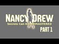 I Made My Friend Play ALL The Nancy Drew Games.