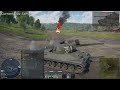 War Thunder- New buffed HESH round 'Alpha Strike' Dev server.