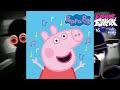 Melanothon peppa pig?