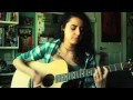 Propagandhi -Dear Coach's Corner (Acoustic Cover) -Jenn Fiorentino