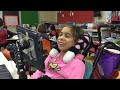 Assistive Technology at George Bissett Elementary School