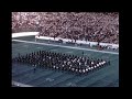 1973 - 1975 Sounds Evening Formation, Texas A&M University #AggieBand #FTAB #Aggies