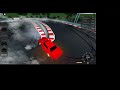 Three Laps of Redline Drifting