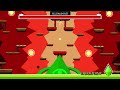 Geometry Dash - BOSS RUSH By GDTicLos (All coins)