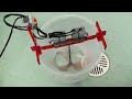 Creating a BIG Vortex with Lego Motors