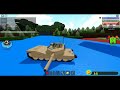 abrams tank showcase (m1a1 tank)