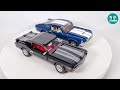 레고 10304 쉐보레 카마로 z/28 리뷰 | lego 10304 chevrolet camaro z/28