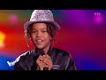 BigFlo et Oli - Coup de vieux | Ilyana, Zoé, Tahys  | The Voice Kids France 2023 | Battle