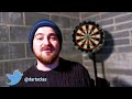 Weirdest Darts Rule! Bullseye!