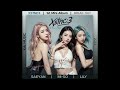 XSTNC3 - Hold Me Down (나를 붙잡지 마) | 1st Mini Album BREAK OUT | KPOP Idol Girl Group Debut | KAI MUSIC