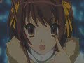 Experimental Film - Suzumiya Haruhi