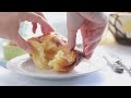 How To Make Neiman Marcus Popovers with Strawberry Butter (Recipe) ポップオーバー＆ストロベリーバターの作り方 （レシピ）