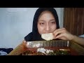 MUKBANG TELUR GEPREK⁉️ENAK BANGET‼️#video #viralvideo #mukbang #asmr #eatingsounds