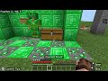 Emerald Armor In Minecraft