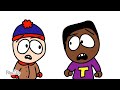 South Park Animation - Kyle's Birthday!!