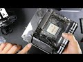 2021 Personal Rig Mini ITX Ryzen Build - Part 3 | Fin.