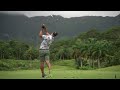 GOLF HAWAII | TYRON WOODLEY | DRU OLIVER | ROYAL HAWAIIAN | BAD GOLF HAWAII |